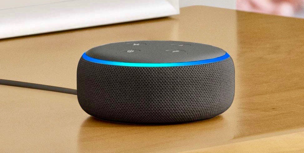 ECHO "Alexa", el altavoz inteligente para tu hogar